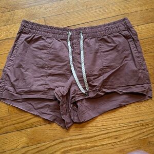 Vuori Vintage Ripstop Short